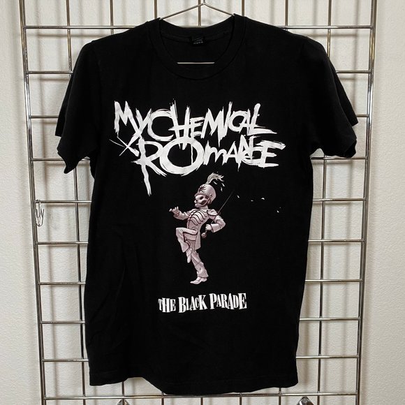 My Chemical Romance The Black Parade tee - Picture 1 of 4